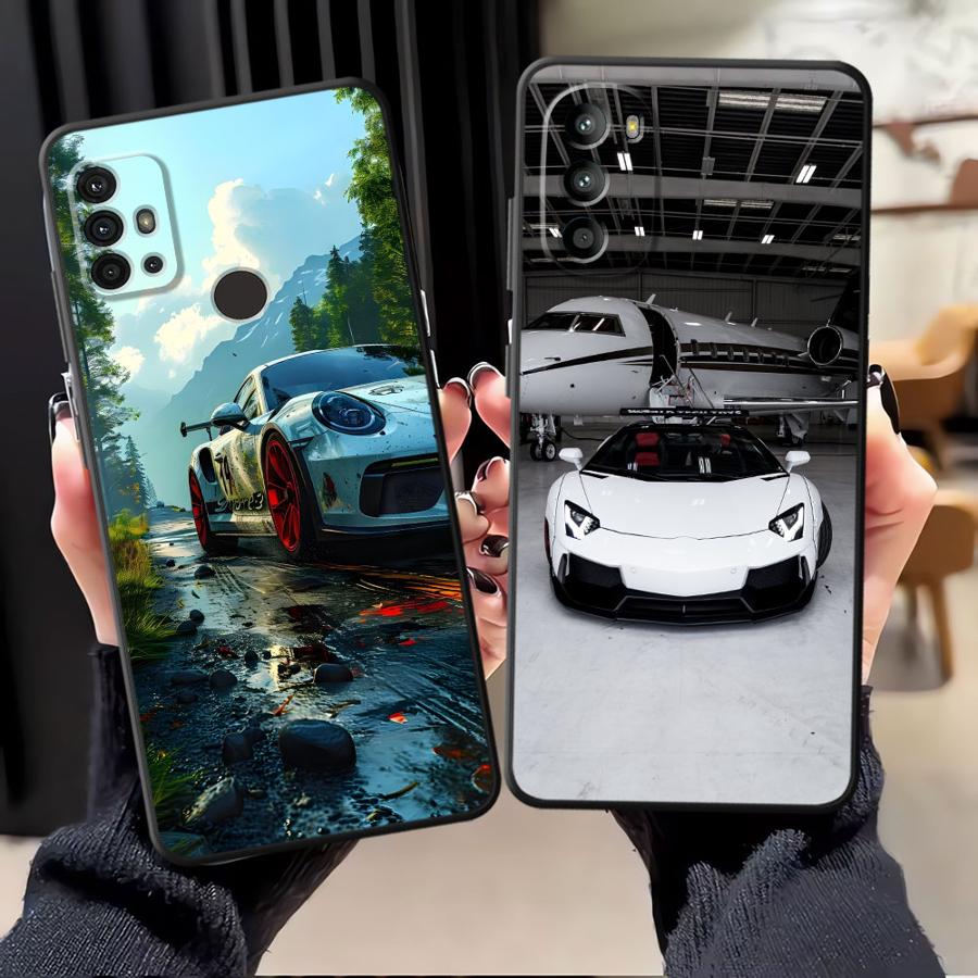 Phone Cases For Motorola - ソフトバック電話カバーケース Moto X30 Pro Edge 20