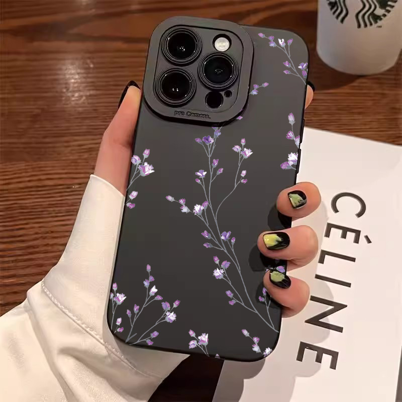 Phone Cases Louis Vuitton - Samsung S24 FEケース ミニマリスト ソフトTPUケース Galaxy