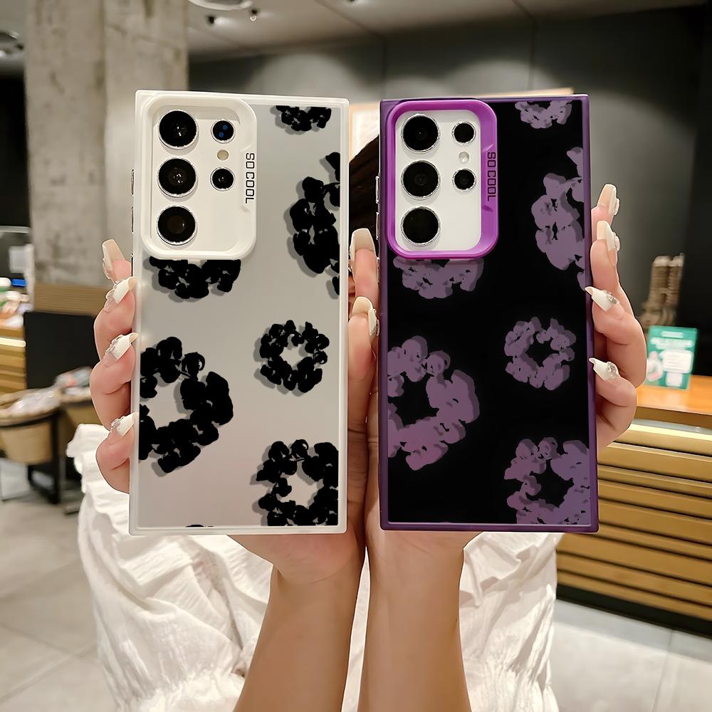 Phone Cases Samsung S25 Ultra - 高級 D-Denim-T-Tears スマホケース Samsung Galaxy S25