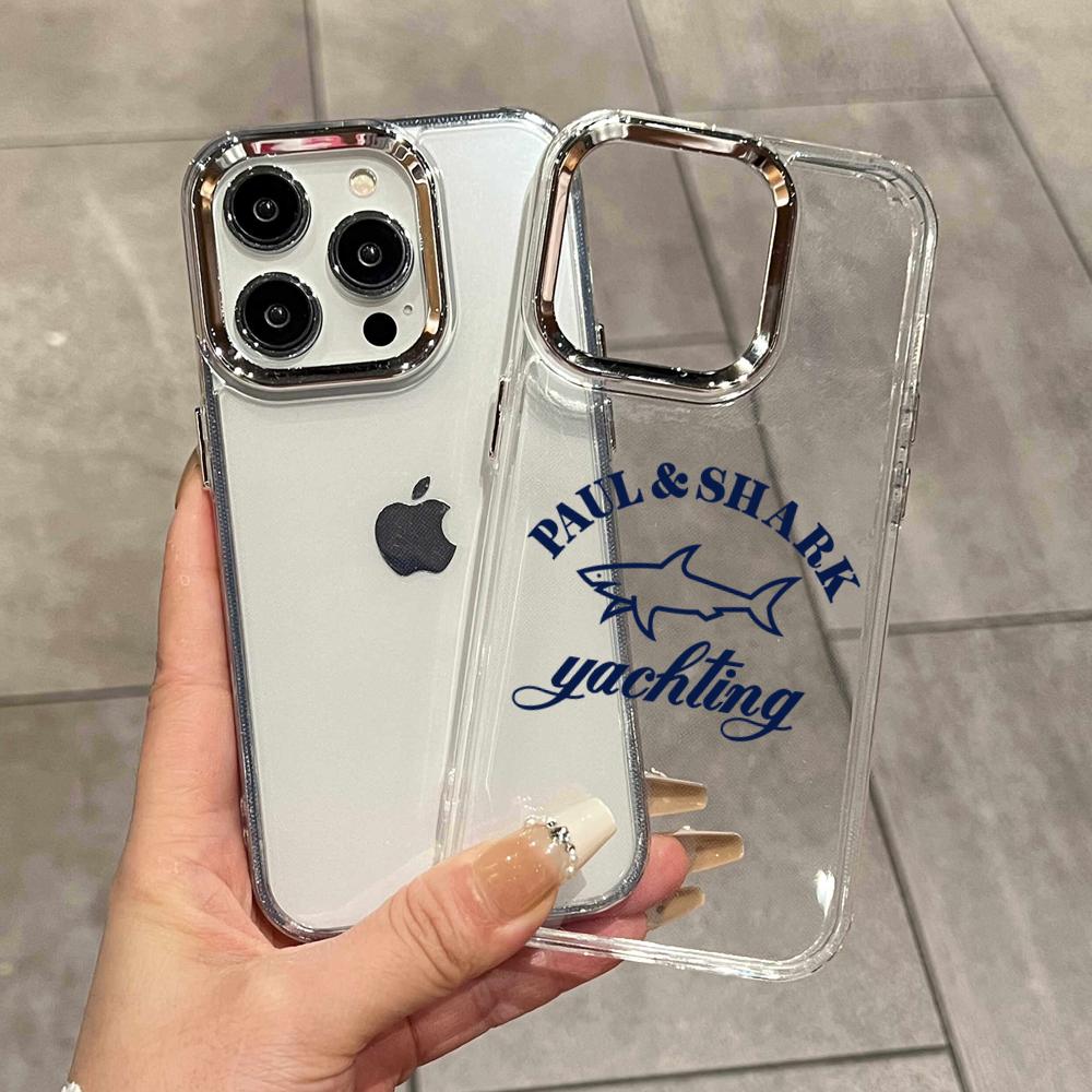 Phone Cases Iphone 17 Pro - S-S-SHARKS ファッション P-PAULS iPhoneケース iPhone 17