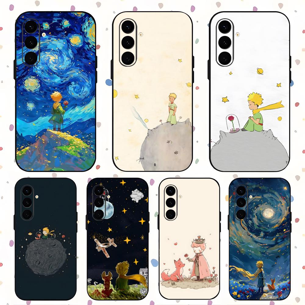 星の王子さまおとぎ話ホット電話ケースサムスンギャラクシー S - Phone Cases Samsung S25 Ultra のレビューと価格