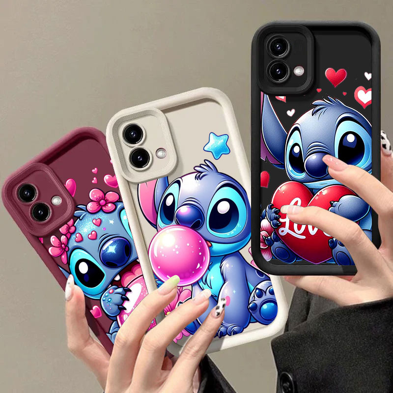 かわいいスティッチ柄のスマホケース Motorola Mot - Phone Cases For Motorola のレビューと価格