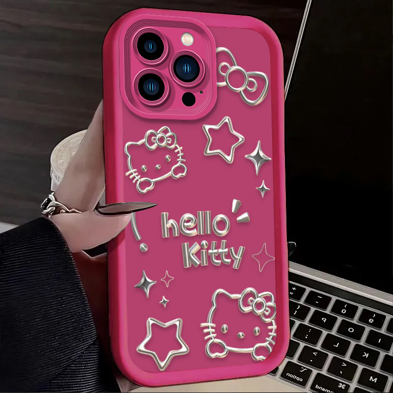 かわいいハローキティのiPhoneケース iPhone 16 - Phone Cases Xr Cute のレビューと価格