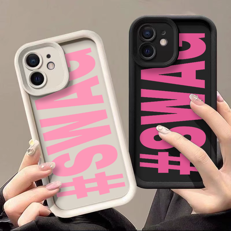 クリエイティブなSWAG風大胆な文字入りスマホケース One - Phone Cases Oneplus のレビューと価格
