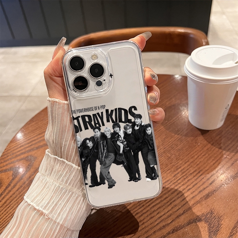 StrayKids TPU製スマホケース iPhone 17 - Phone Cases Durable のレビューと価格