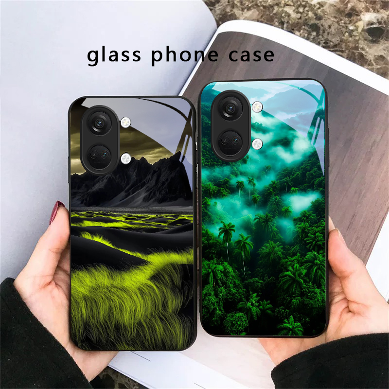 フォレストストリームパターン OnePlus Ace 2 3 - Phone Cases Oneplus のレビューと価格