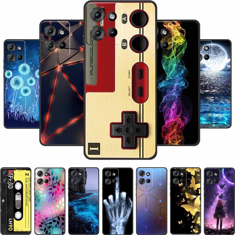 モトローラ G 2025 ケース Coque ソフト TPU - Phone Cases Moto G 2025 のレビューと価格