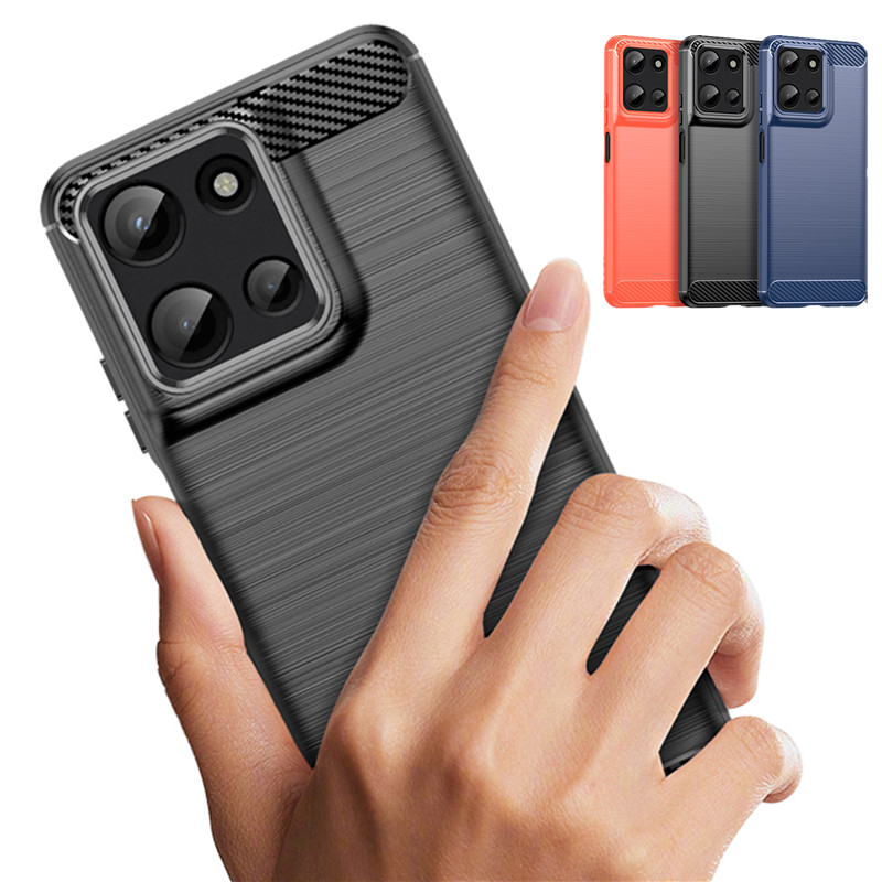滑り止め柔軟TPUケース Motorola Moto G S - Phone Cases Moto G 2025 のレビューと価格