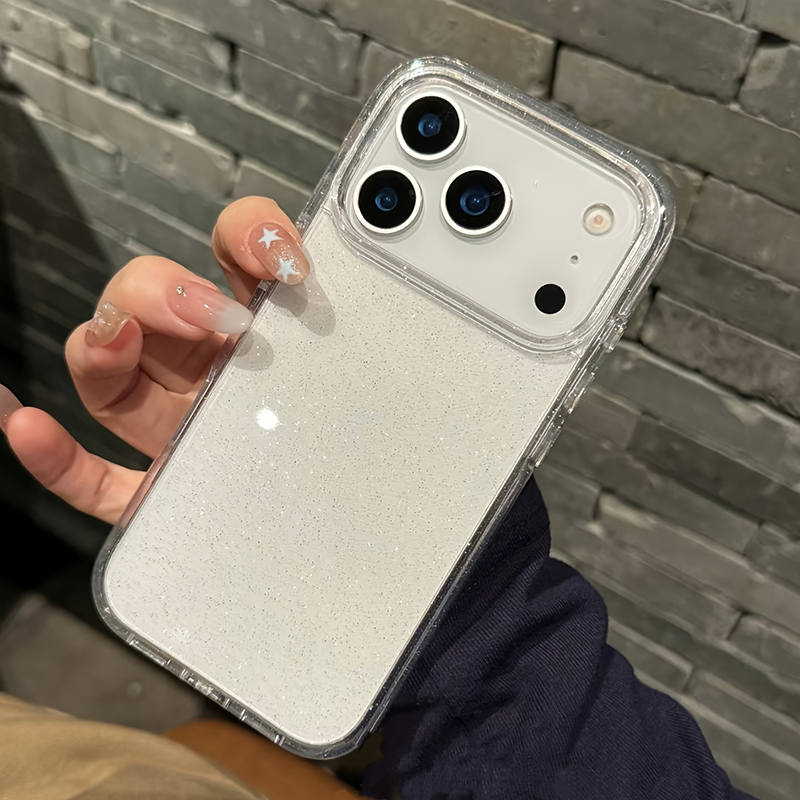 高級ファッション ブリンブリン グリッター 透明 スマホケー - Phone Cases Pinterest のレビューと価格