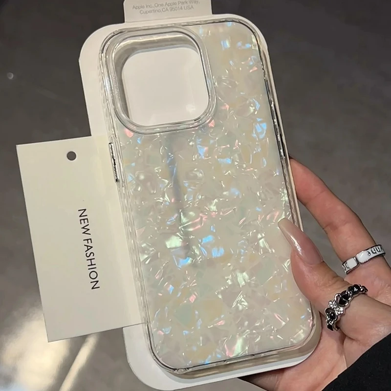高級シェル柄レーザー加工スマホケース iPhone 17 A - Phone Cases Pinterest のレビューと価格