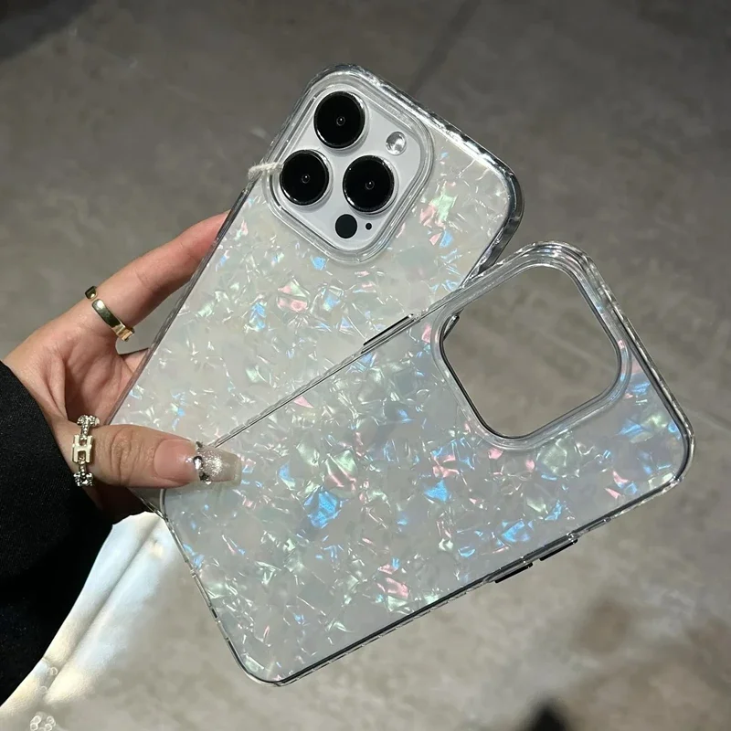 高級シェル柄レーザー加工スマホケース iPhone 17 A - Phone Cases Pinterest のレビューと価格