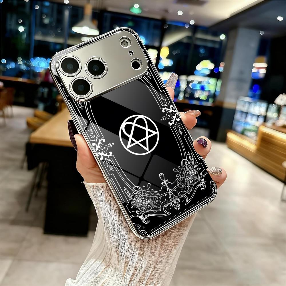 ROCKバンドH-HIM iPhoneケース iPhone  - Phone Cases For Iphone 16 のレビューと価格