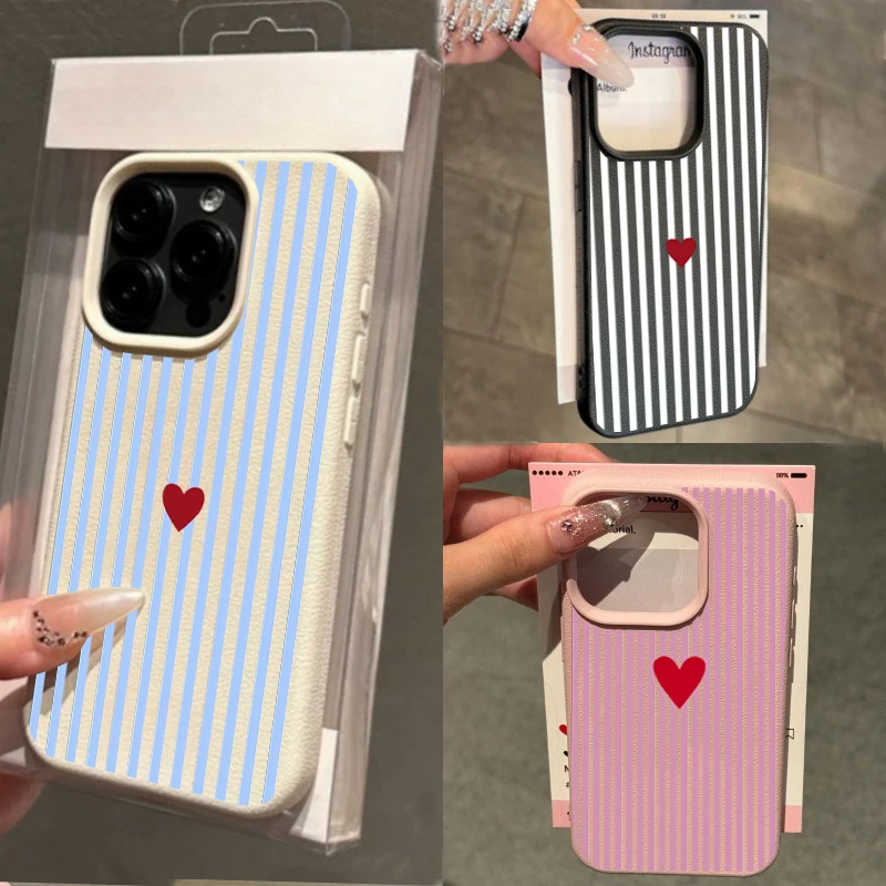 カラフルなストライプハートケース Realme C85 C8 - Realme Note 50 のレビューと価格
