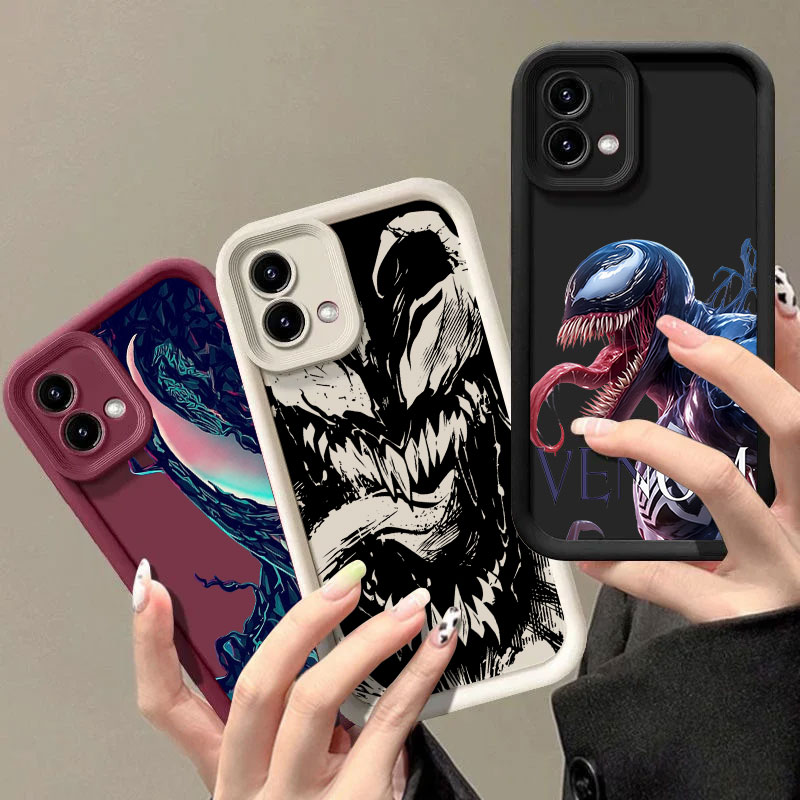 ヴェノムアート マーベル スマホケース Motorola M - Phone Cases For Motorola のレビューと価格
