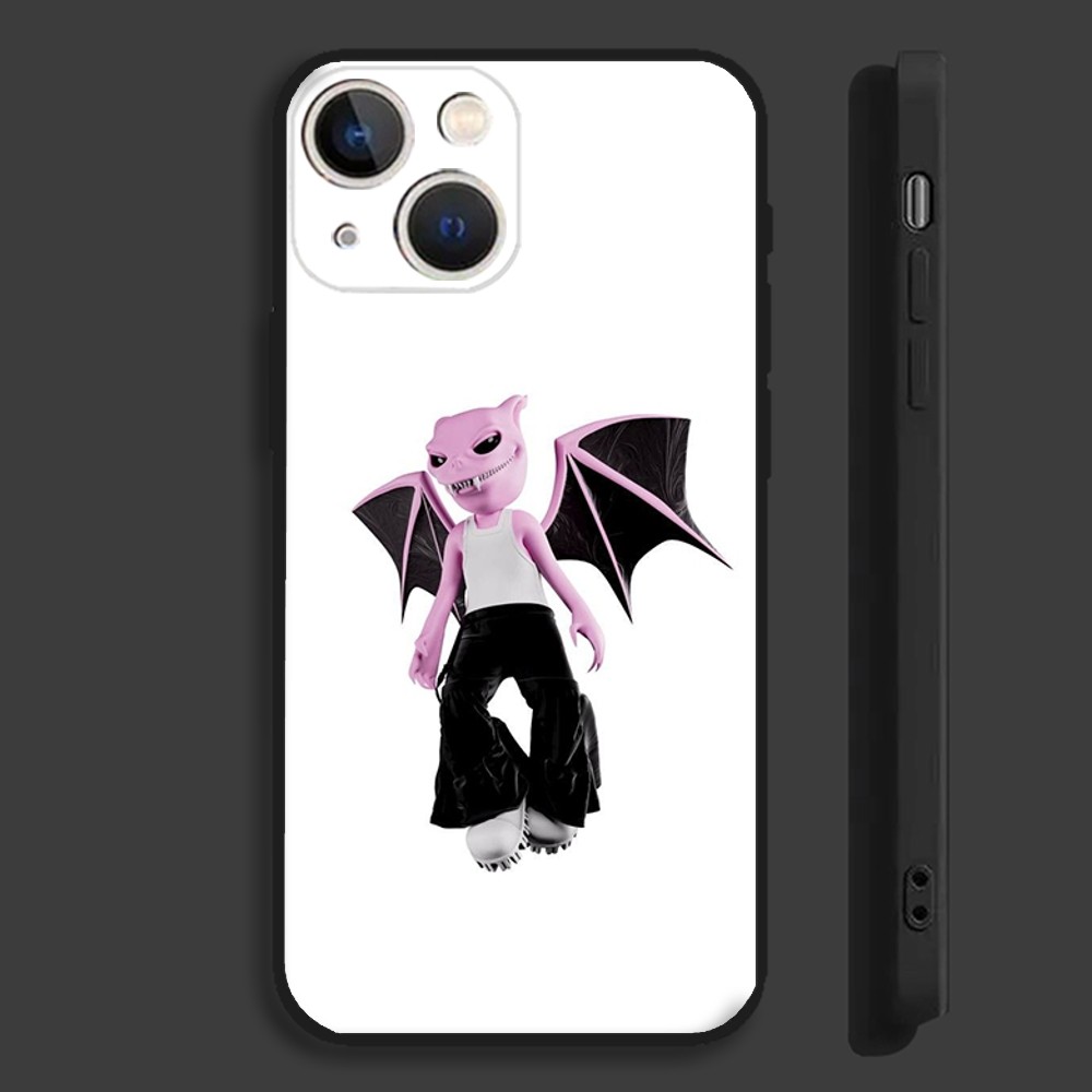 Jhayco-黒のソフトケース,iphone 16,15,  - Phone Cases Pinterest のレビューと価格