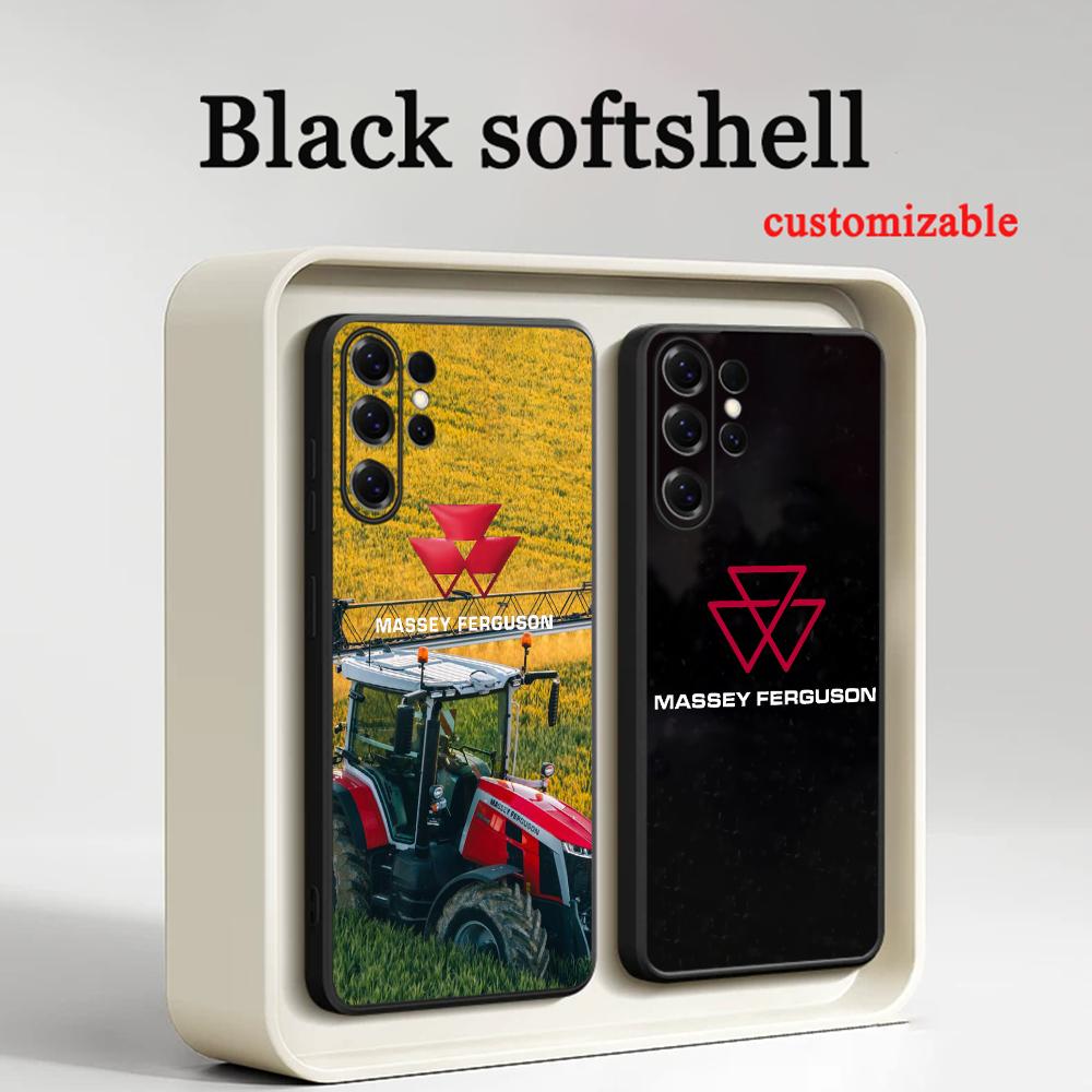 マッセイファーガソントラクターファッションクールな電話ケース - Phone Cases Samsung のレビューと価格