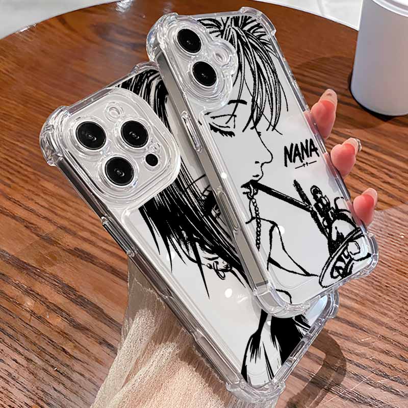 コミック オサキナナ ホットジャパン スマホケース Moto - Phone Cases Moto G 2025 のレビューと価格