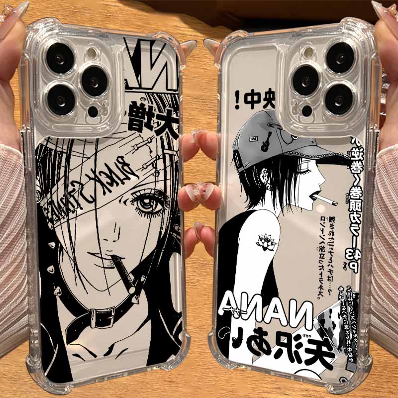 コミック オサキナナ ホットジャパン スマホケース Moto - Phone Cases Moto G 2025 のレビューと価格
