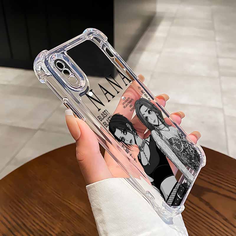 コミック オサキナナ ホットジャパン スマホケース Moto - Phone Cases Moto G 2025 のレビューと価格