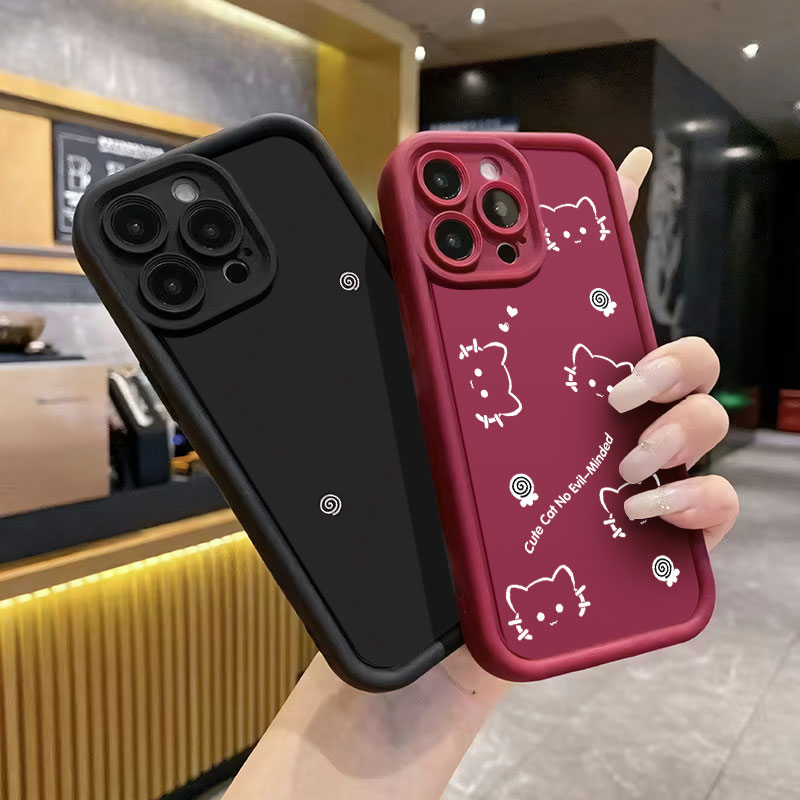 ファッションかわいい猫ケース Realme 注 60X 60 - Realme Note 50 のレビューと価格