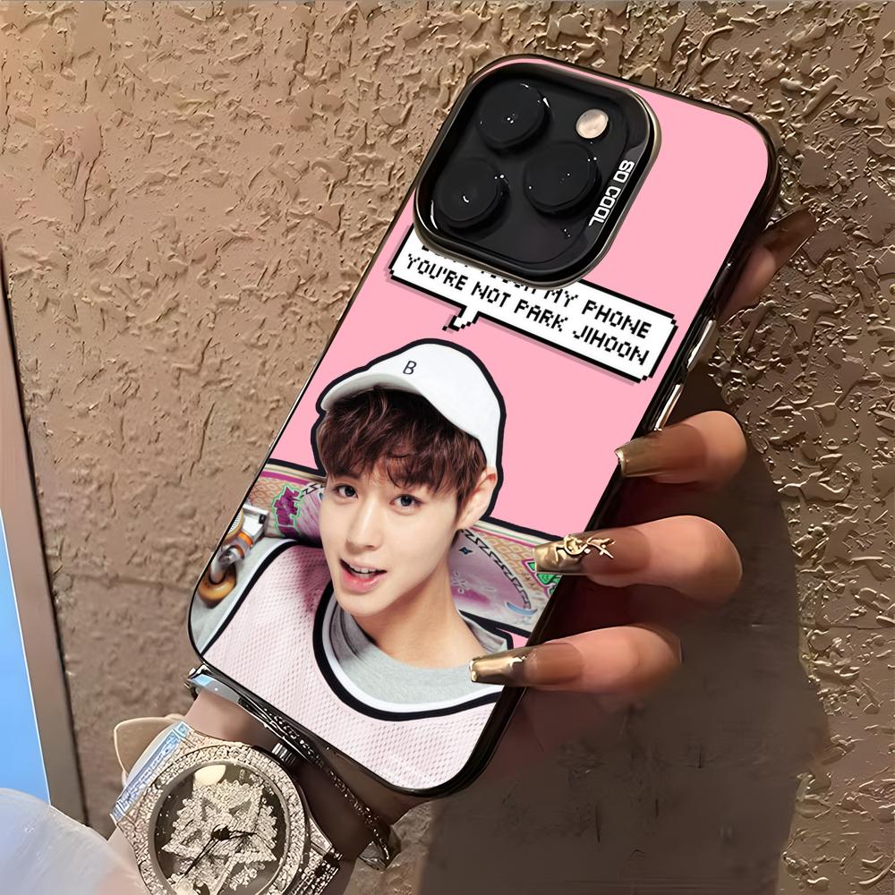 パク・ジフン ワン・オブ・ワン lMDカラー シルバーシェル - Phone Cases Oneplus のレビューと価格