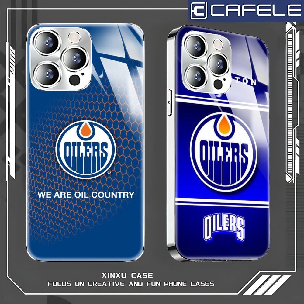 ファッション エドモントン O-Oilers 電話ケース i - Phone Cases Edmonton のレビューと価格