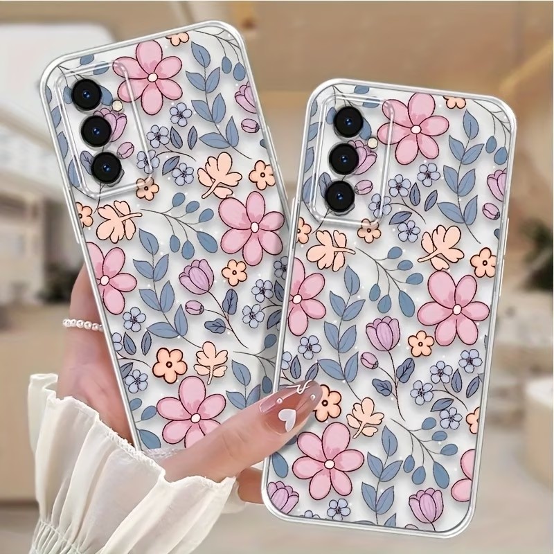 滑り止めクリアスマホケース Samsung Galaxy S - Phone Cases Samsung のレビューと価格
