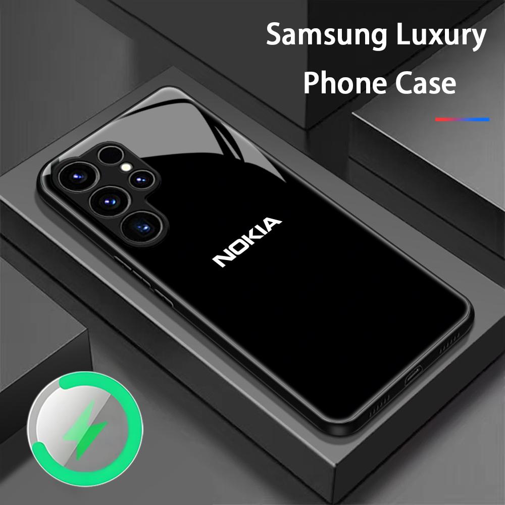 クールなN-Nokiaes-sブランドのスマホケース、Sam - Phone Cases Samsung のレビューと価格