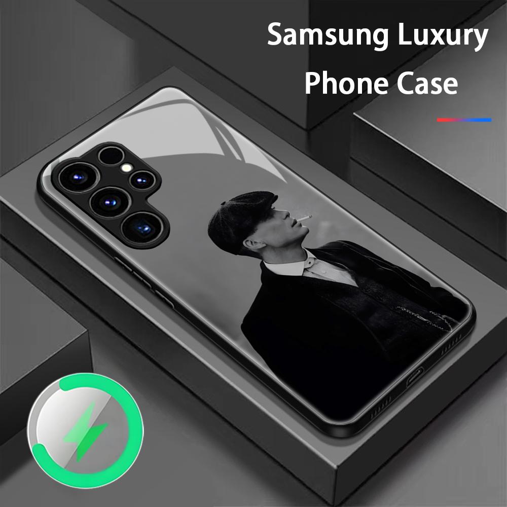 ピーキーブライダーズTV番組スマホケース サムスンS26 S - Phone Cases Galaxy S25 のレビューと価格