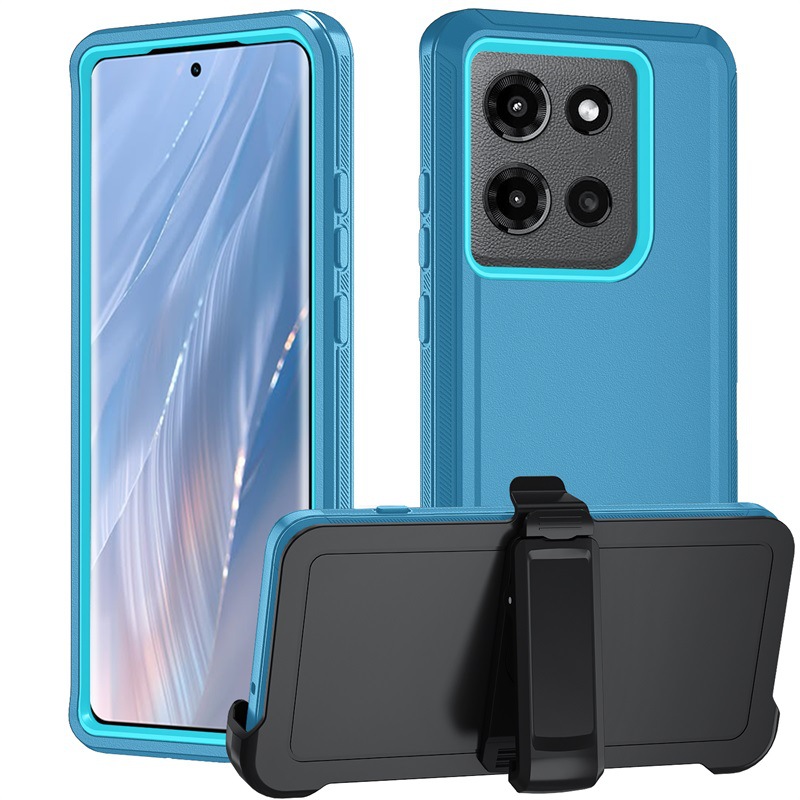 ヘビーアーマー ラギッド OTT-BOX ケース Moto  - Phone Cases Moto G 2025 のレビューと価格