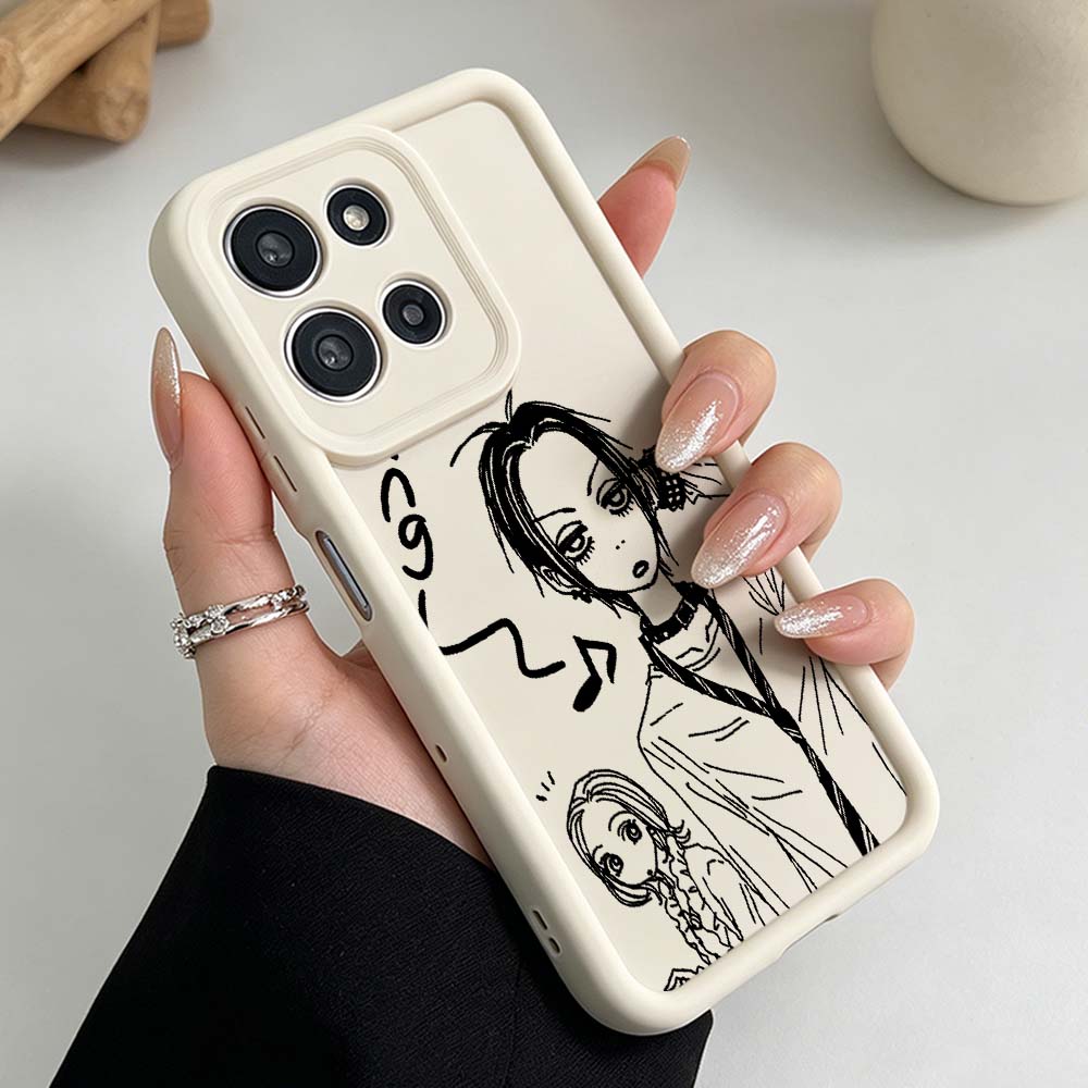 人気アニメ「NANA」のスマホケース Motorola Mo - Phone Cases For Motorola のレビューと価格