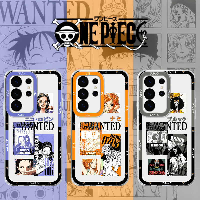 ワンピース風漫画ソフトシリコン製スマホケース Samsung - Phone Cases Oneplus のレビューと価格