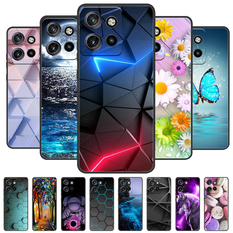 モトローラ Edge 60 Neo ケース ソフトTPUシリ - Phone Cases Moto G 2025 のレビューと価格