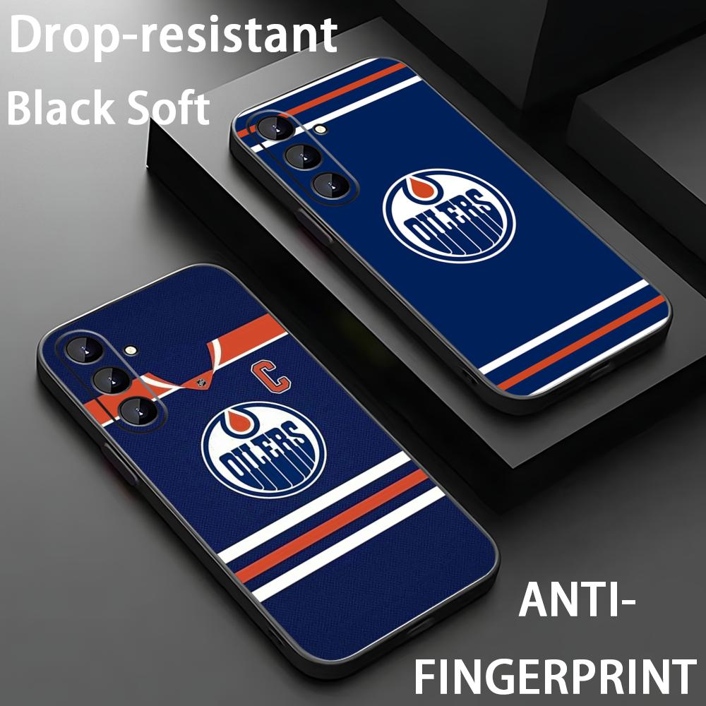 エドモントン オイラーズ 電話ケース サムスンギャラクシー  - Phone Cases Edmonton のレビューと価格
